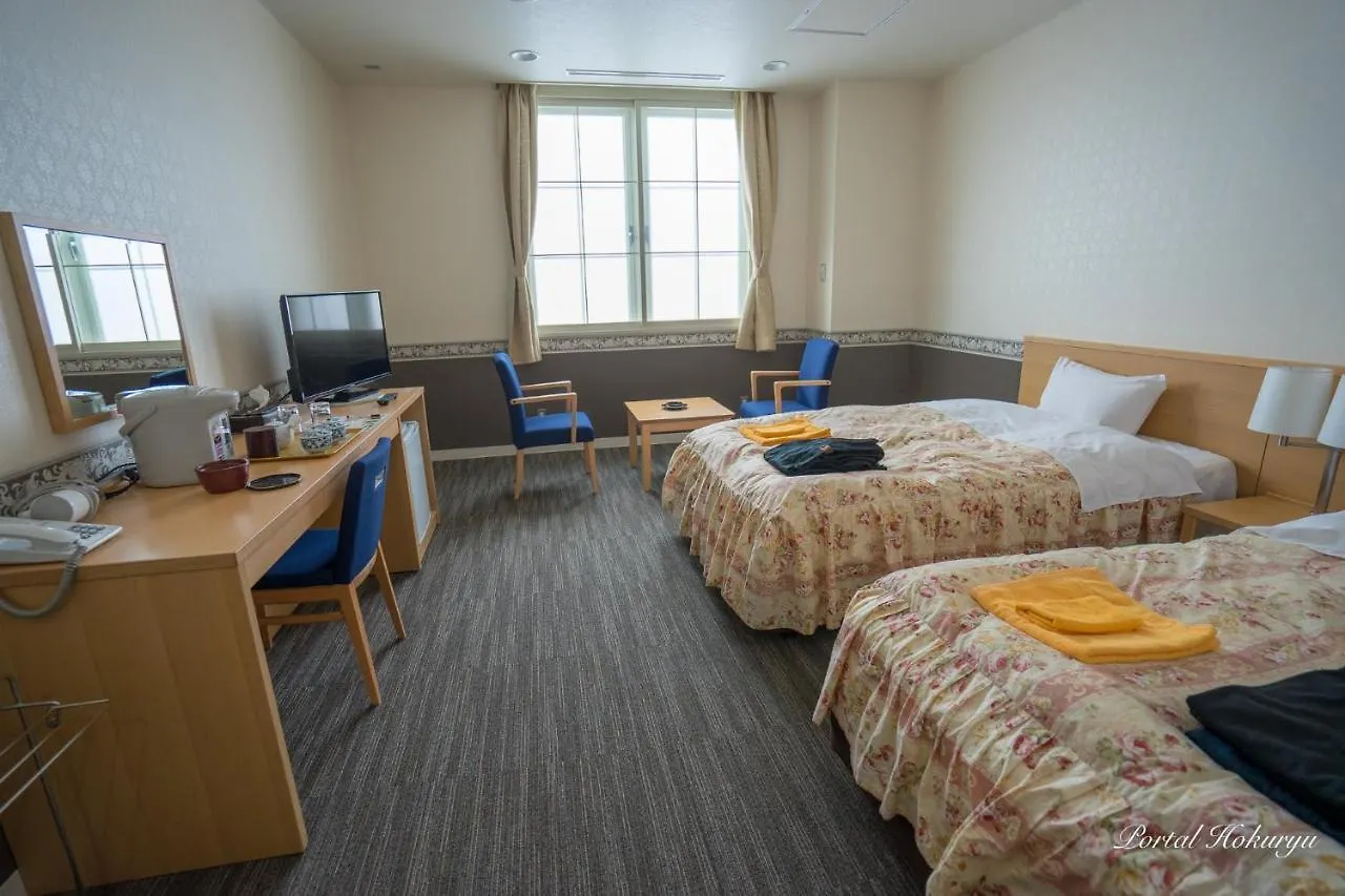 Sun Flower Park Hotel Hokuryu Onsen